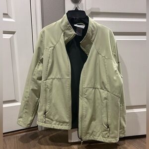 Green Lightweight Jacket